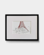 Tokyo Tower Japan City Picture