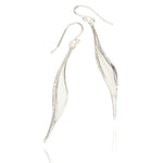 Seeds of Destiny Silver Earrings
