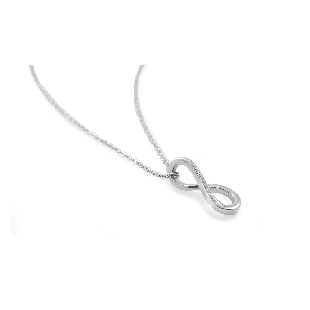 Promise Infinity Elegant Necklace