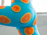 Flexi Lexi Fitness Orange of My Eye Super Soft Stretchy Yoga Pants Leggings
