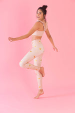 Flexi Lexi Fitness Anna Super Soft Stretchy Yoga Pants Leggings