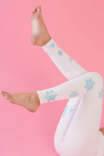 Flexi Lexi Fitness Elsa Super Soft Stretchy Yoga Pants Leggings